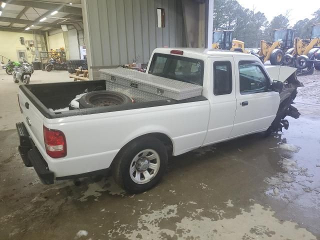 2007 Ford Ranger Super Cab