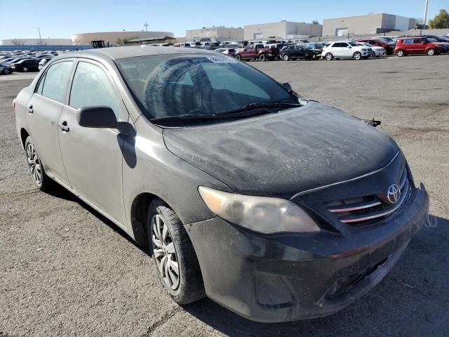 2013 Toyota Corolla Base