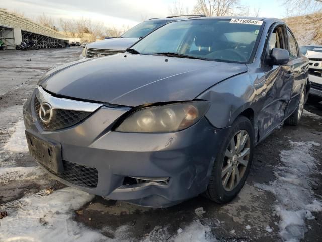 2007 Mazda 3 I