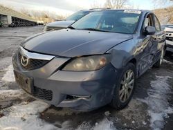 Salvage cars for sale at Littleton, CO auction: 2007 Mazda 3 I