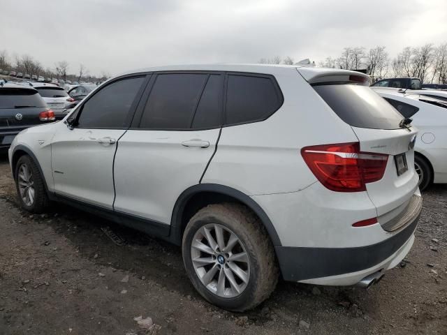 2014 BMW X3 XDRIVE28I