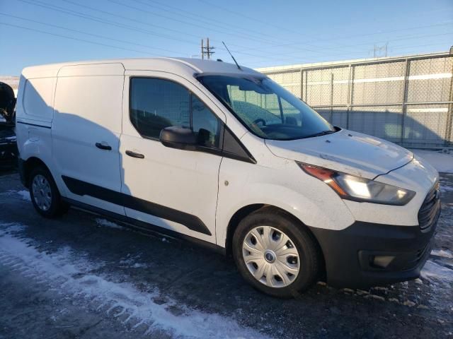 2022 Ford Transit Connect XL