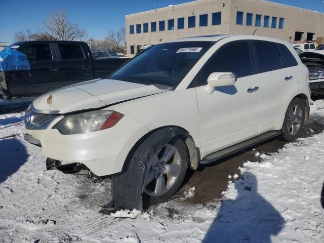 2008 Acura RDX Technology