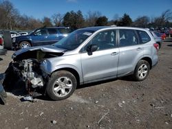 Subaru salvage cars for sale: 2015 Subaru Forester 2.5I