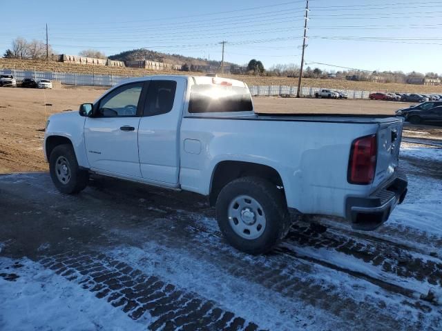 2017 Chevrolet Colorado