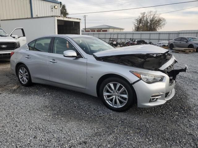 2015 Infiniti Q50 Base