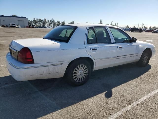 2008 Mercury Grand Marquis LS