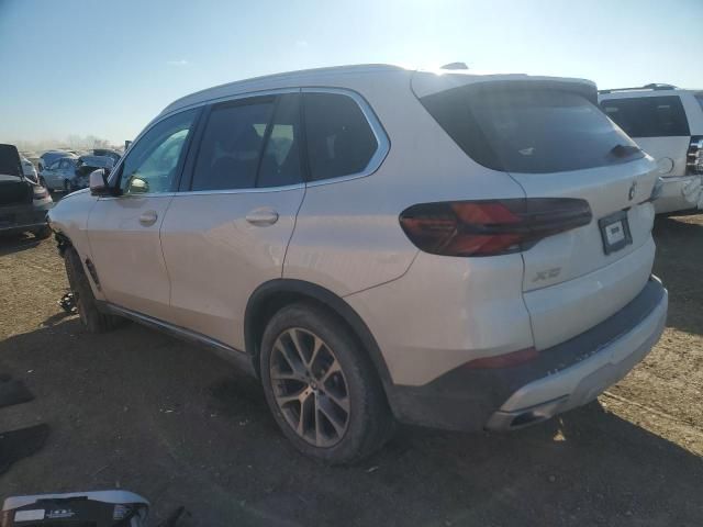 2024 BMW X5 XDRIVE40I