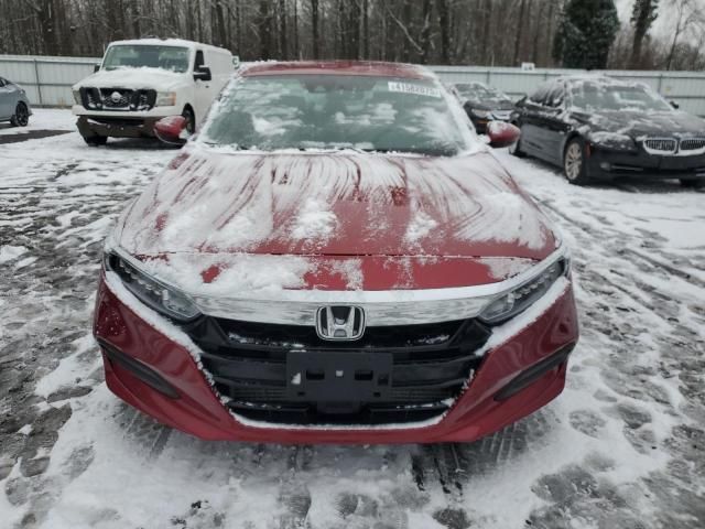 2020 Honda Accord LX