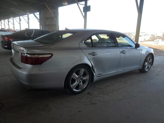 2008 Lexus LS 460L