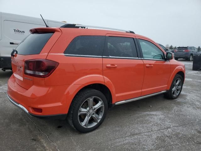 2017 Dodge Journey Crossroad