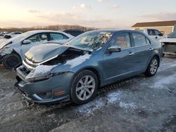 Ford Fusion sel Vehiculos salvage en venta: 2011 Ford Fusion SEL