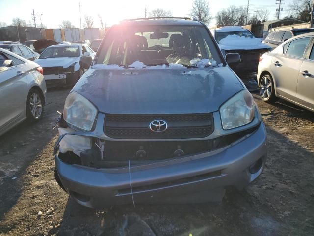 2005 Toyota Rav4