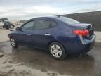 2010 Hyundai Elantra Blue