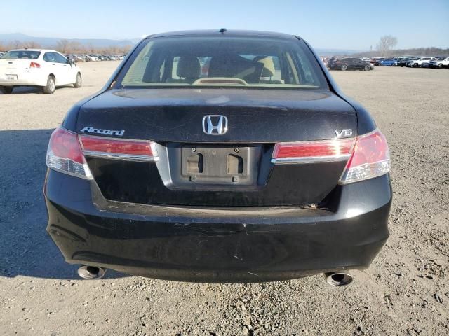 2012 Honda Accord EXL