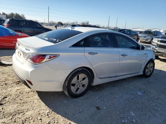 2011 Hyundai Sonata Hybrid