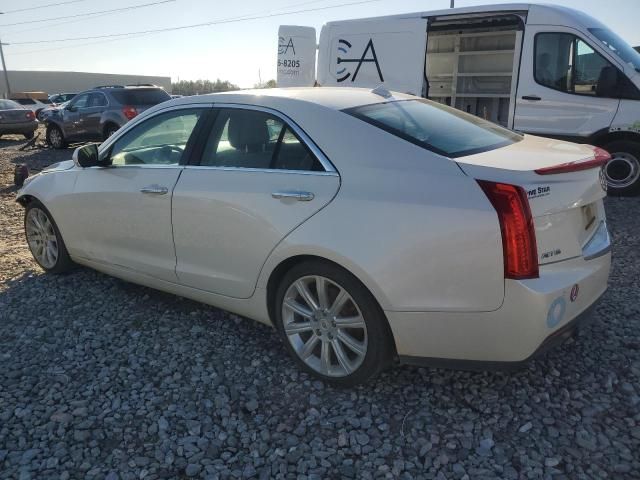 2014 Cadillac ATS Luxury