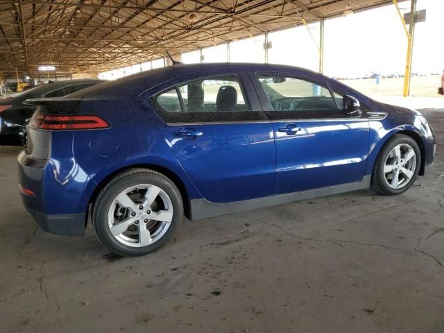 2013 Chevrolet Volt