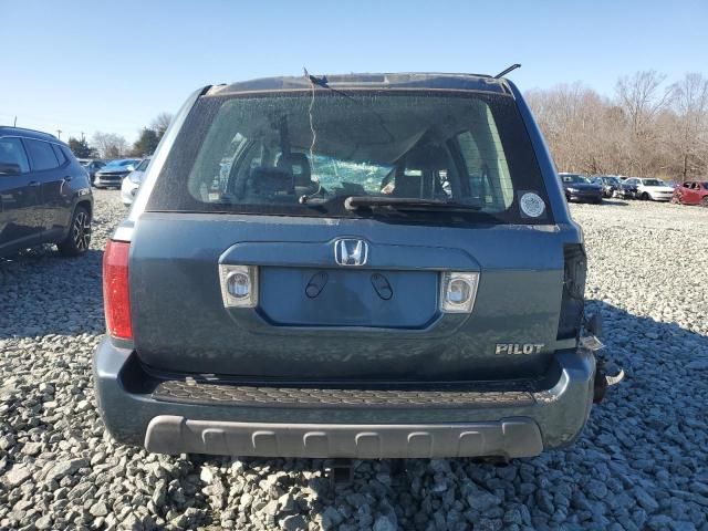 2005 Honda Pilot LX