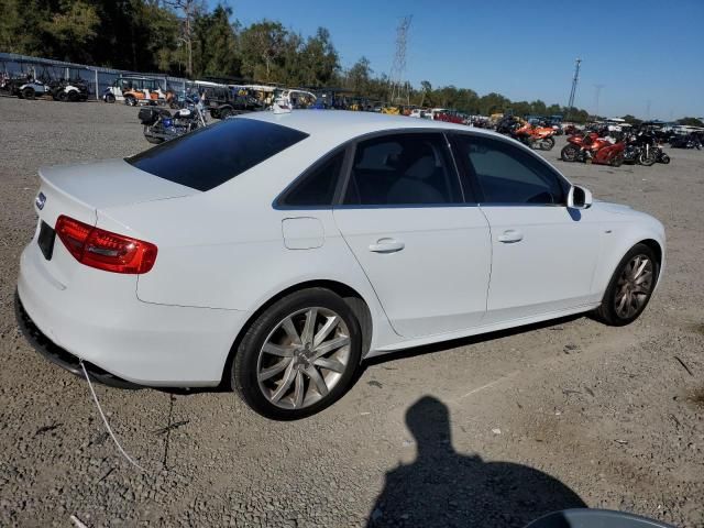 2014 Audi A4 Premium