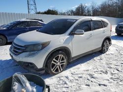 Salvage cars for sale from Copart Windsor, NJ: 2012 Honda CR-V EX