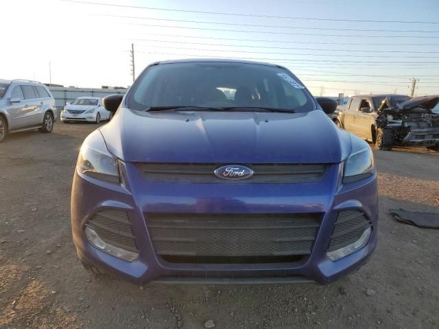 2014 Ford Escape S