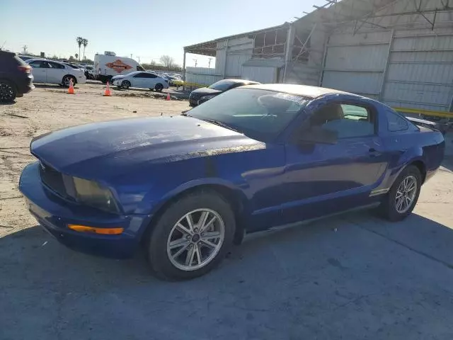 2005 Ford Mustang