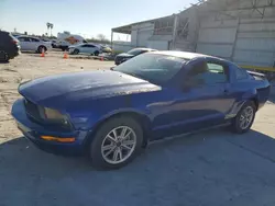 Ford Vehiculos salvage en venta: 2005 Ford Mustang