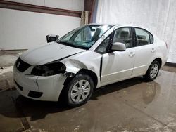 Suzuki Vehiculos salvage en venta: 2012 Suzuki SX4 LE