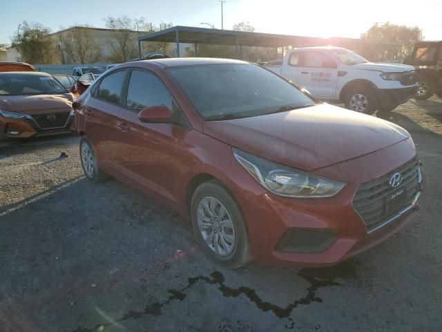 2018 Hyundai Accent SE