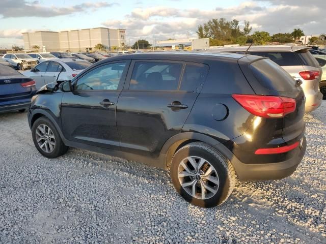 2016 KIA Sportage LX