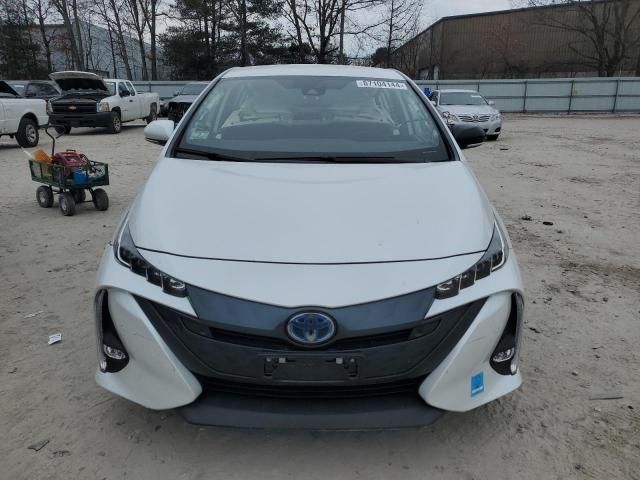 2021 Toyota Prius Prime LE