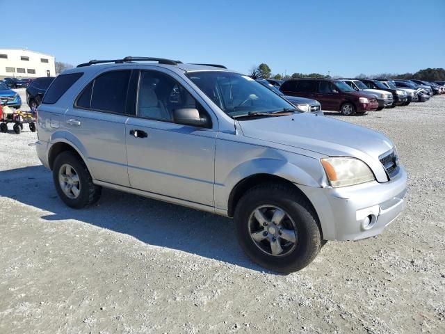 2006 KIA Sorento EX