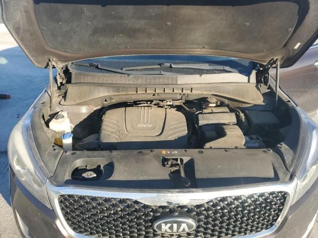 2016 KIA Sorento EX