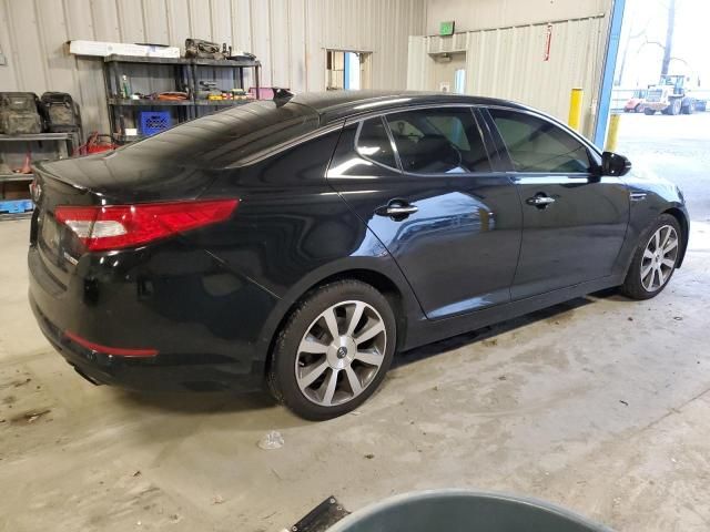 2013 KIA Optima SX