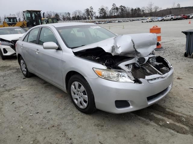 2010 Toyota Camry Base