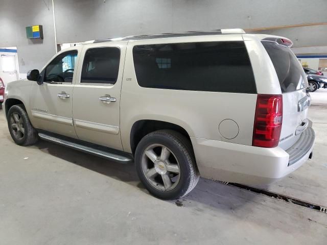 2008 Chevrolet Suburban K1500 LS