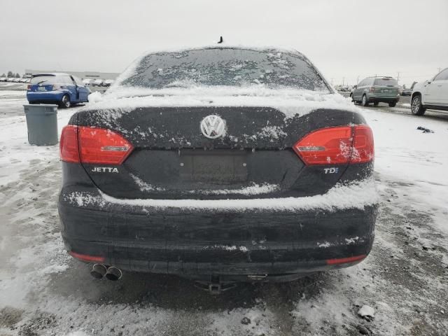 2013 Volkswagen Jetta TDI