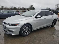 2018 Chevrolet Malibu LT en venta en Shreveport, LA