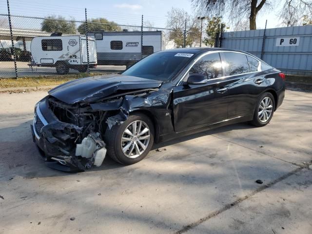 2015 Infiniti Q50 Base