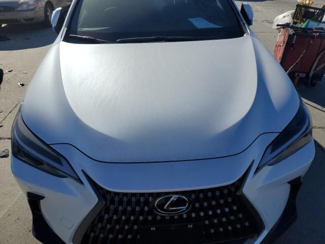 2024 Lexus NX 350H Base