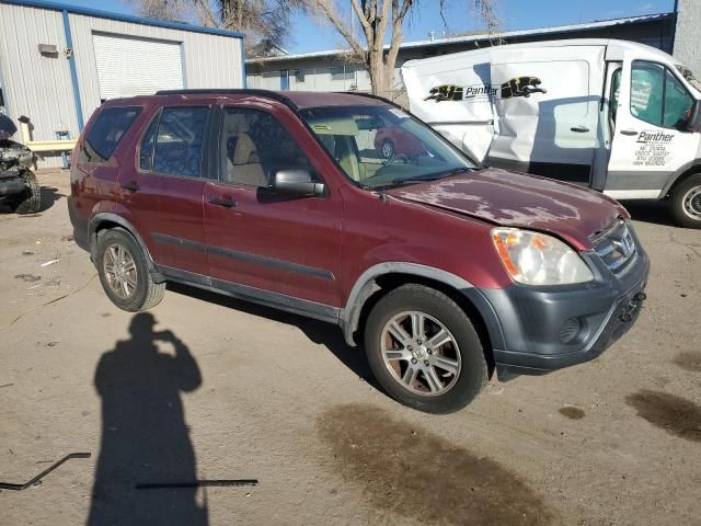 2005 Honda CR-V LX