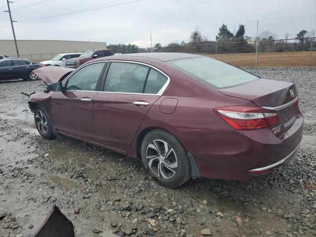 2017 Honda Accord LX