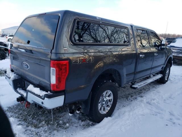 2019 Ford F250 Super Duty