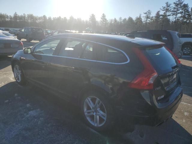 2015 Volvo V60 Premier