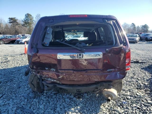 2013 Honda Pilot EXL