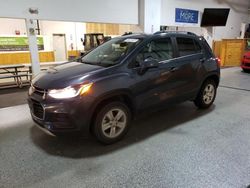 Cars With No Damage for sale at auction: 2021 Chevrolet Trax 1LT