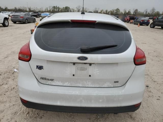 2018 Ford Focus SE