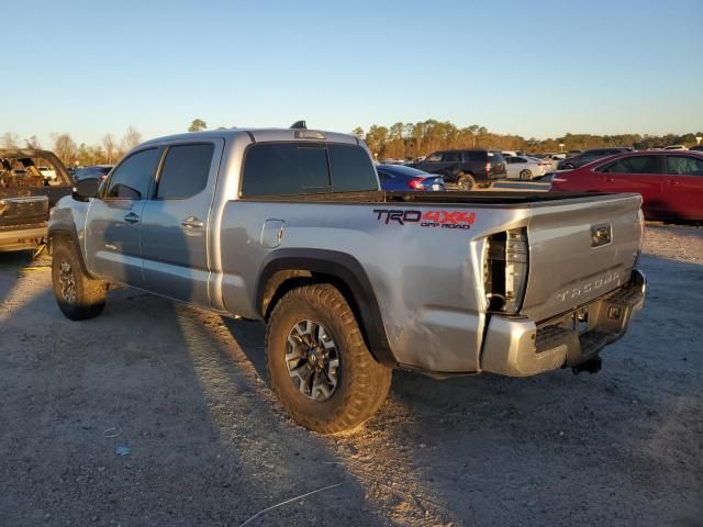 2022 Toyota Tacoma Double Cab