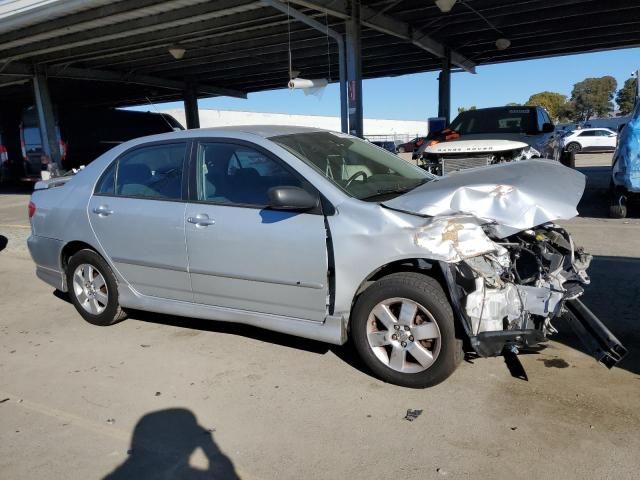 2008 Toyota Corolla CE